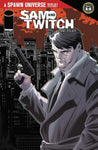 Spawn Sam And Twitch Case Files #13 Cover A Marco Failla Connecting Sam Cover