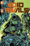 Void Rivals #18 Cover B Michele Rubini & Giovanna Niro Variant