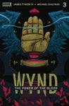 Wynd The Power Of The Blood #3 (Of 8) Cover A Dialynas