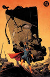 Absolute Superman #5 Cover E 1 in 50 Sean Gordon Murphy Virgin Card Stock Variant