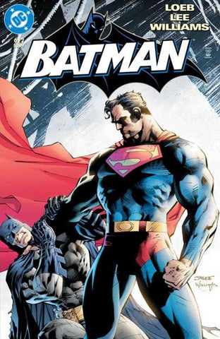 Batman #612 Facsimile Edition Cover A Jim Lee