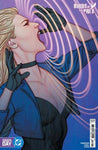Birds Of Prey #19 Cover D Jenny Frison International Womens Day Black Canary Card Stock Variant
