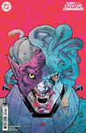 DC Horror Presents Creature Commandos #6 (Of 6) Cover B Michael Walsh Card Stock Variant (Mature)