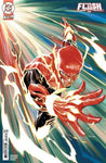 Flash #19 Cover C Stephen Segovia Card Stock Variant