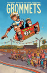 Grommets TPB Direct Market Exclusive Brett Parson Cover