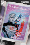 Justice League The Atom Project #3 (Of 6) Cover C Kevin Wada Card Stock Variant