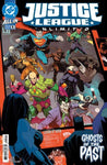 Justice League Unlimited #5 Cover A Dan Mora