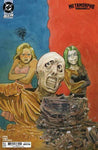 Metamorpho The Element Man #4 Cover B Tyler Crook Card Stock Variant