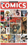 Wednesday Comics Hardcover (2025 Edition)