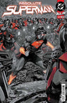 Absolute Superman #2 2nd Print