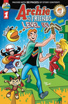 Archie & Friends Level Up One Shot Cover A Lovallo & Parent