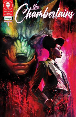 Chamberlains #1 Cover A Rob Prior (Mature)