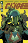 G.I. Joe #6 Cover C Lorenzo De Felici Variant