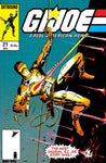 G.I. Joe A Real American Hero Silent Missions Edition #21 Cover A Edition Hannigan & Klaus Janson