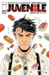 Juvenile #5 (Of 5) Cover A Jesus Orellana