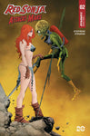 Red Sonja Attacks Mars #2 Cover B Lee & Chung