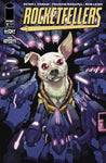 Rocketfellers #5 Cover A Francis Manapul