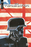 Terminator #7 Cover A Shalvey