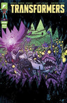 Transformers #19 Cover B Jorge Corona & Mike Spicer Variant
