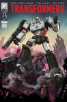 Transformers #19 Cover E 1 in 50 Frederic Pham Chuong Variant