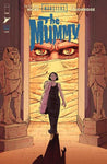 Universal Monsters The Mummy #2 (Of 4) Cover A Faith Erin Hicks