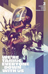 Were Taking Everyone Down With Us #2 (Of 6) Cover C Elia Bonetti Variant (Mature)