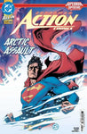 Action Comics #1085 Cover A Brad Walker