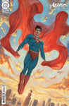 Action Comics #1085 Cover B Davide Paratore Card Stock Variant