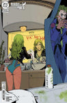 Birds Of Prey #20 Cover D Zoe Thorogood April Fools Card Stock Variant