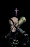 Spawn Black Ritual The Book Of NYX #1 (Of 7) Cover C Jonathan Glapion Full Art Variant