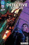 Detective Comics 2025 Annual #1 (One Shot) Cover A Mikel Janin