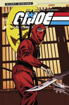 G.I. Joe A Real American Hero Jinx #1 (One Shot) Cover B Jorge Fornes Variant
