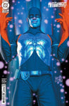 Justice League The Atom Project #4 (Of 6) Cover B Mark Spears Card Stock Variant