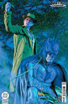 Justice League Unlimited #6 Cover D Mark Spears Card Stock Variant (We Are Yesterday)