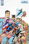 Justice League Unlimited #6 Cover E 1 in 25 Dan Jurgens Card Stock Variant (We Are Yesterday)