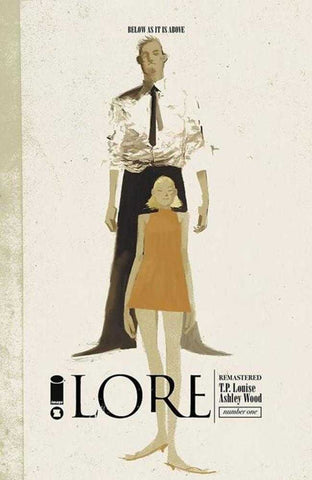 Lore Remastered TPB (Mature)