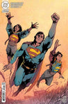 Summer Of Superman Special #1 (One Shot) Cover D Mahmud Asrar Card Stock Variant