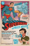 Superman #25 Cover I 1 in 25 Dave Johnson Card Stock Variant