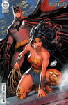 Wonder Woman #20 Cover B David Nakayama Card Stock Variant