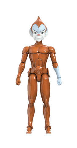 Silverhawks Ultimates Wv5 Copper Kid Cartoon Ver Action Figure