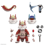 Thundercats Ultimates Snarfer Wv 10 Action Figure