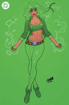 Fire & Ice When Hell Freezes Over #1 (Of 6) Cover E David Nakayama Foil Variant