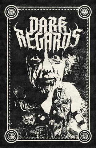 Dark Regards #1 (Of 4) Cover C 1 in 10 Scott Sugiuchi Flyer Variant