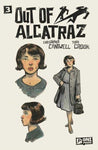Out Of Alcatraz #3 (Of 5) Cover C 10 Copy Variant Edition Crooks Sketch