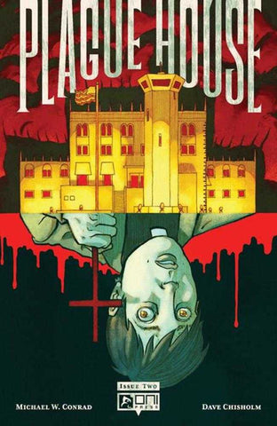 Plague House #2 (Of 4) Cover A Dave Chisholm