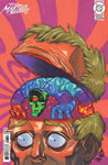 Absolute Martian Manhunter #3 (Of 12) Cover E 1 in 50 Shawn Crystal Card Stock Variant