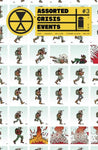 Assorted Crisis Events #3 Cover B Tyler Boss Variant (Mature)