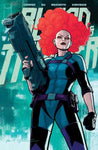 Blood & Thunder #1 Cover B David Lopez Variant (Mature)