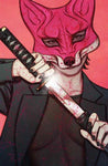 Exquisite Corpses #1 Cover E Stealth Variant (Mature)