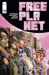 Free Planet #1 Cover A Jed Dougherty